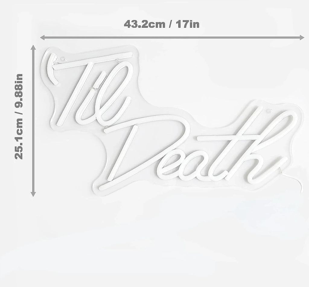 TIL DEATH - Lumicorne
