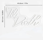 TIL DEATH - Lumicorne
