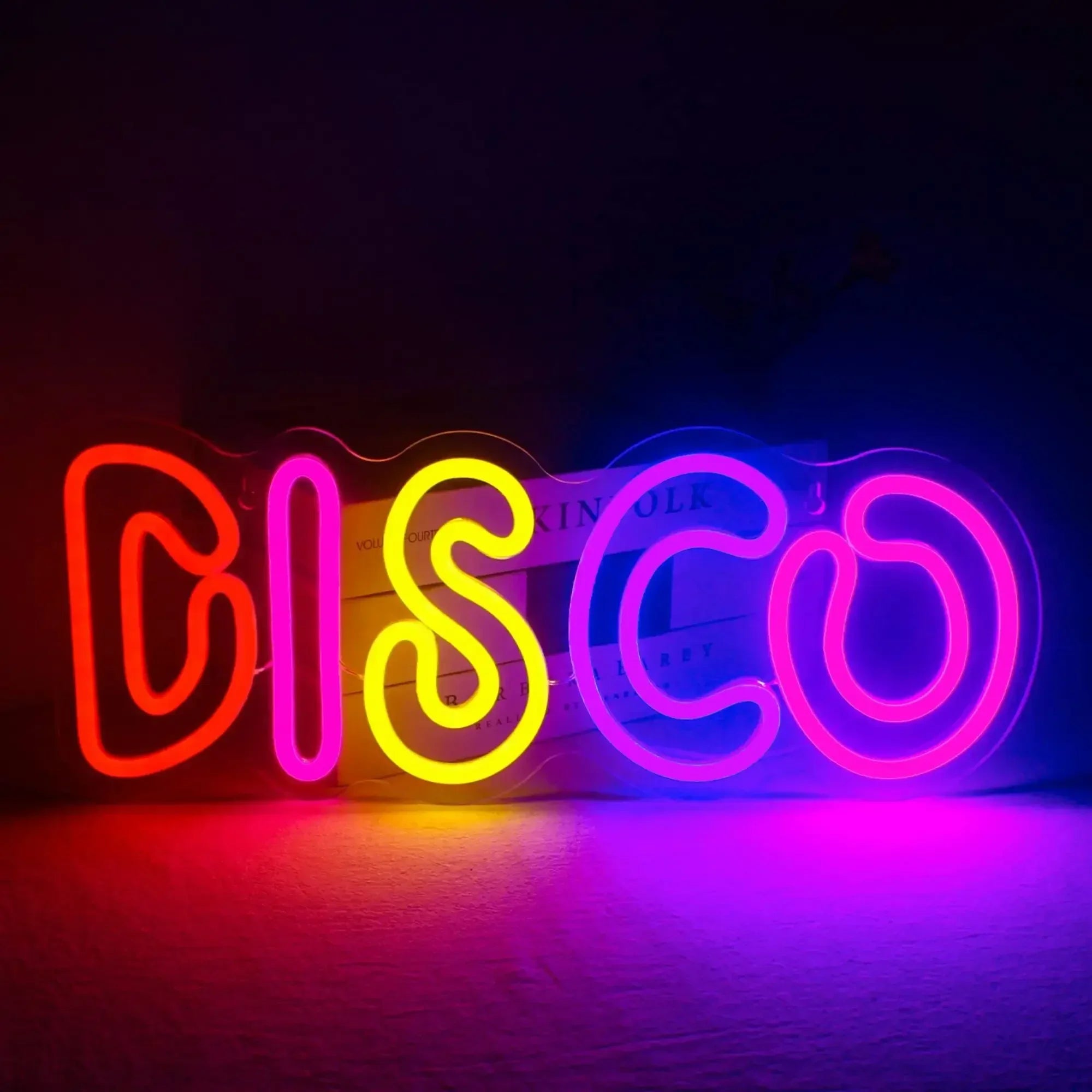 DISCO - Lumicorne