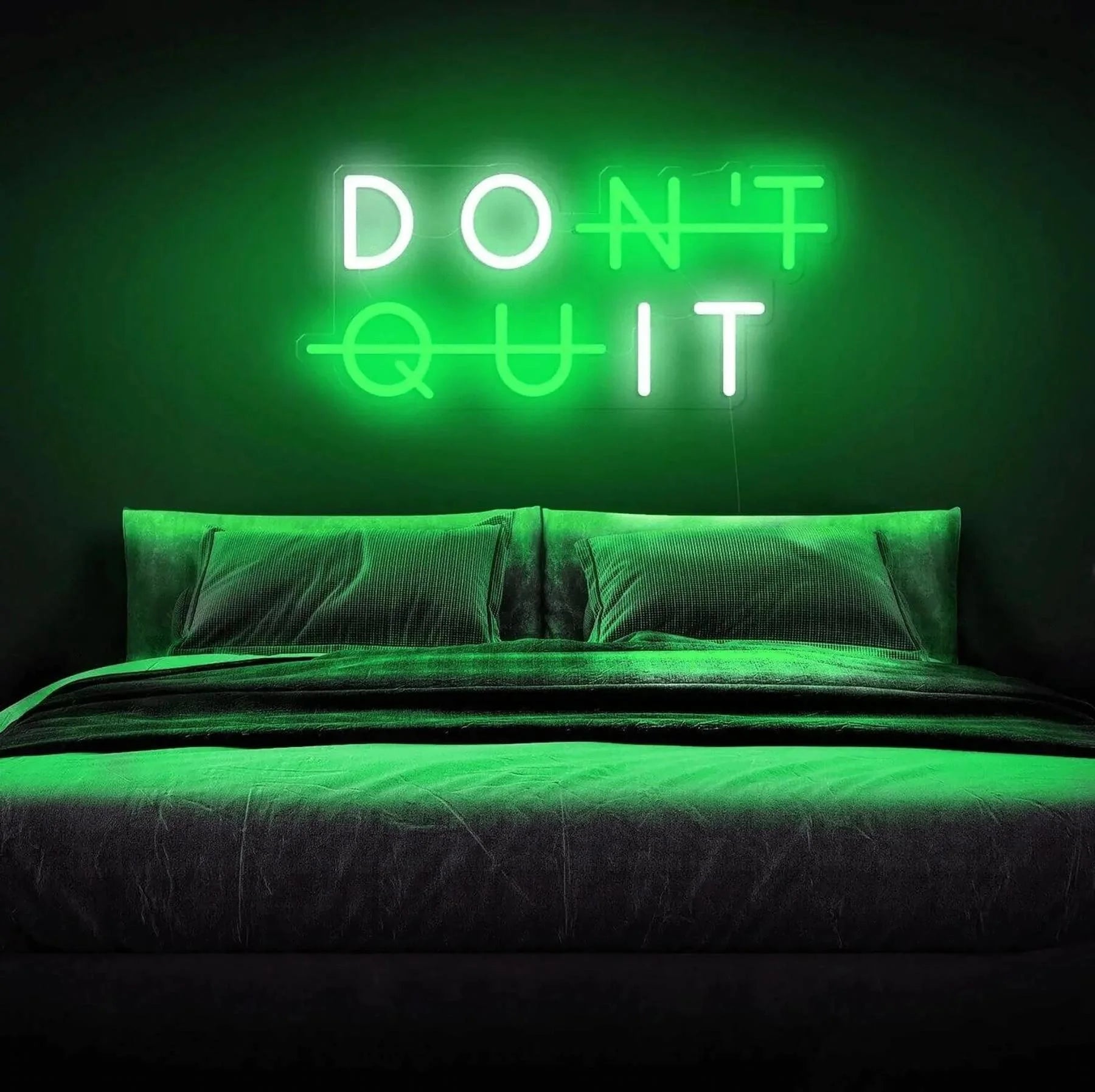 DON'T QUIT - Lumicorne