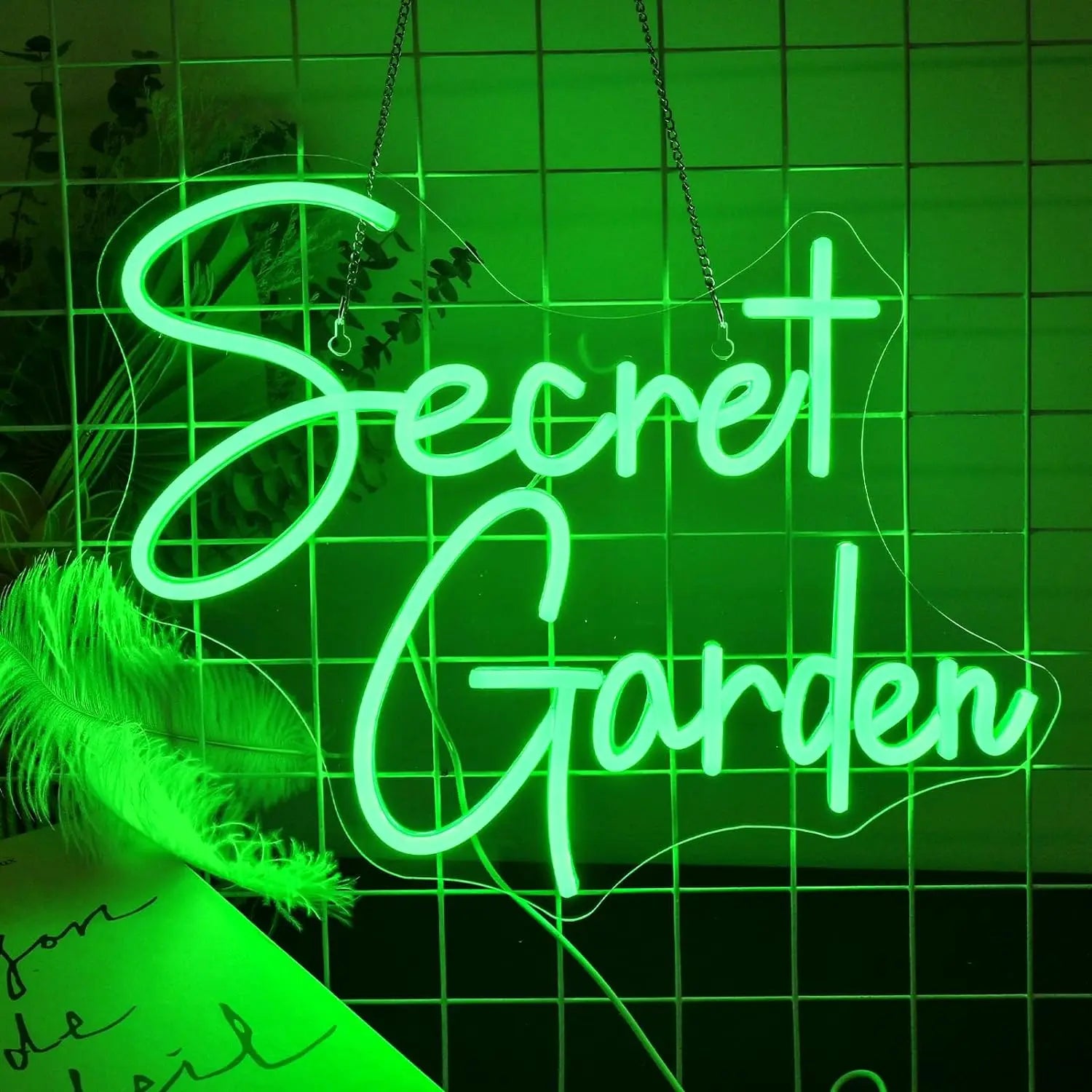 SECRET GARDEN - Lumicorne