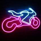MOTO TRON - Lumicorne