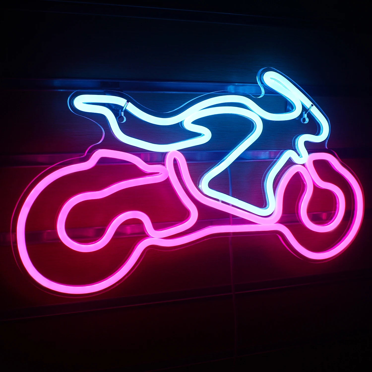 MOTO TRON - Lumicorne