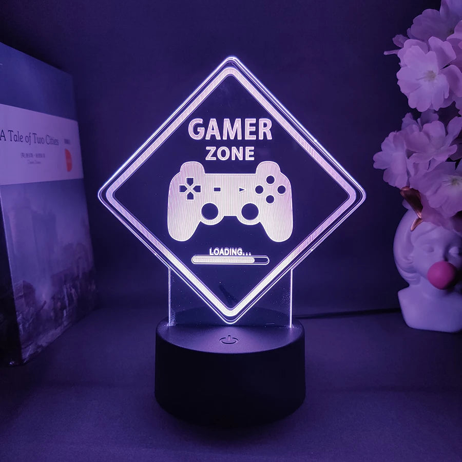 GAMER ZONE