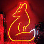 Néon Custom  Fox
