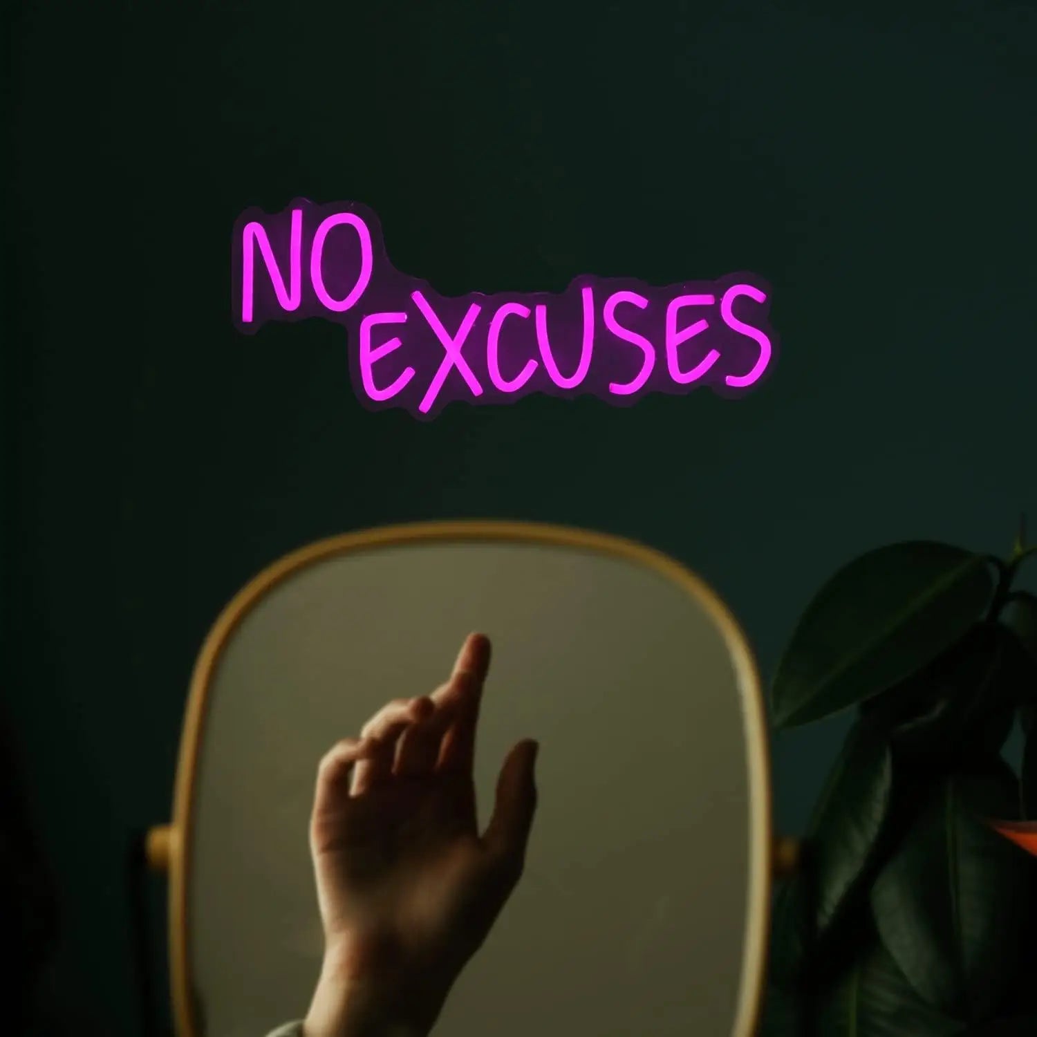 NO EXCUSES - Lumicorne