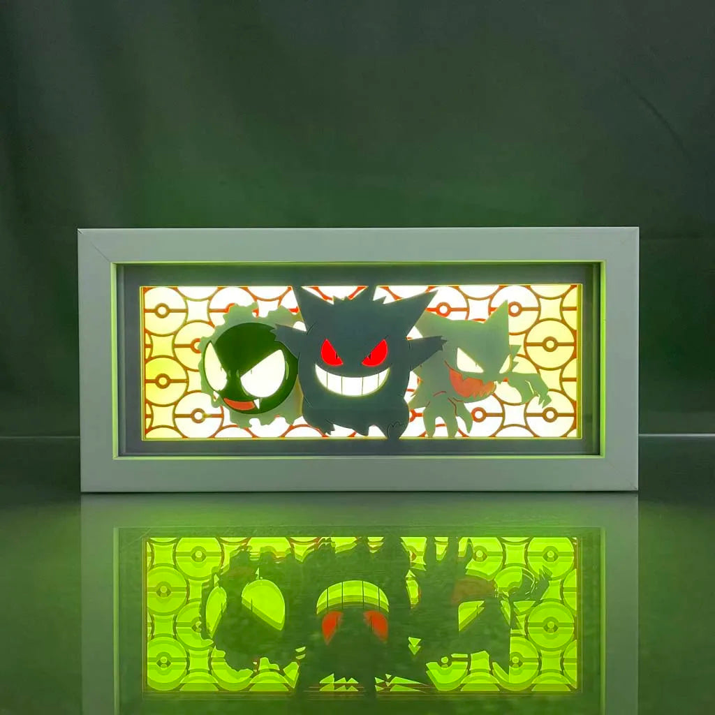 LUMIBOX POKEMON