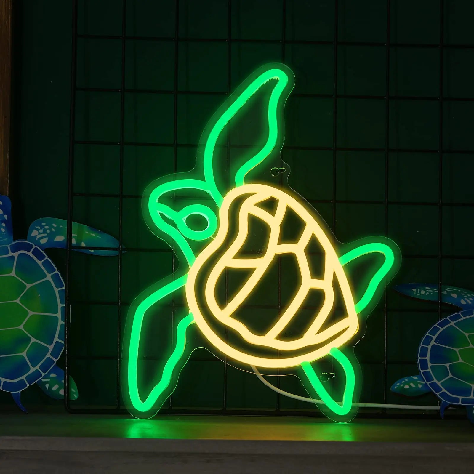 TURTLE - Lumicorne