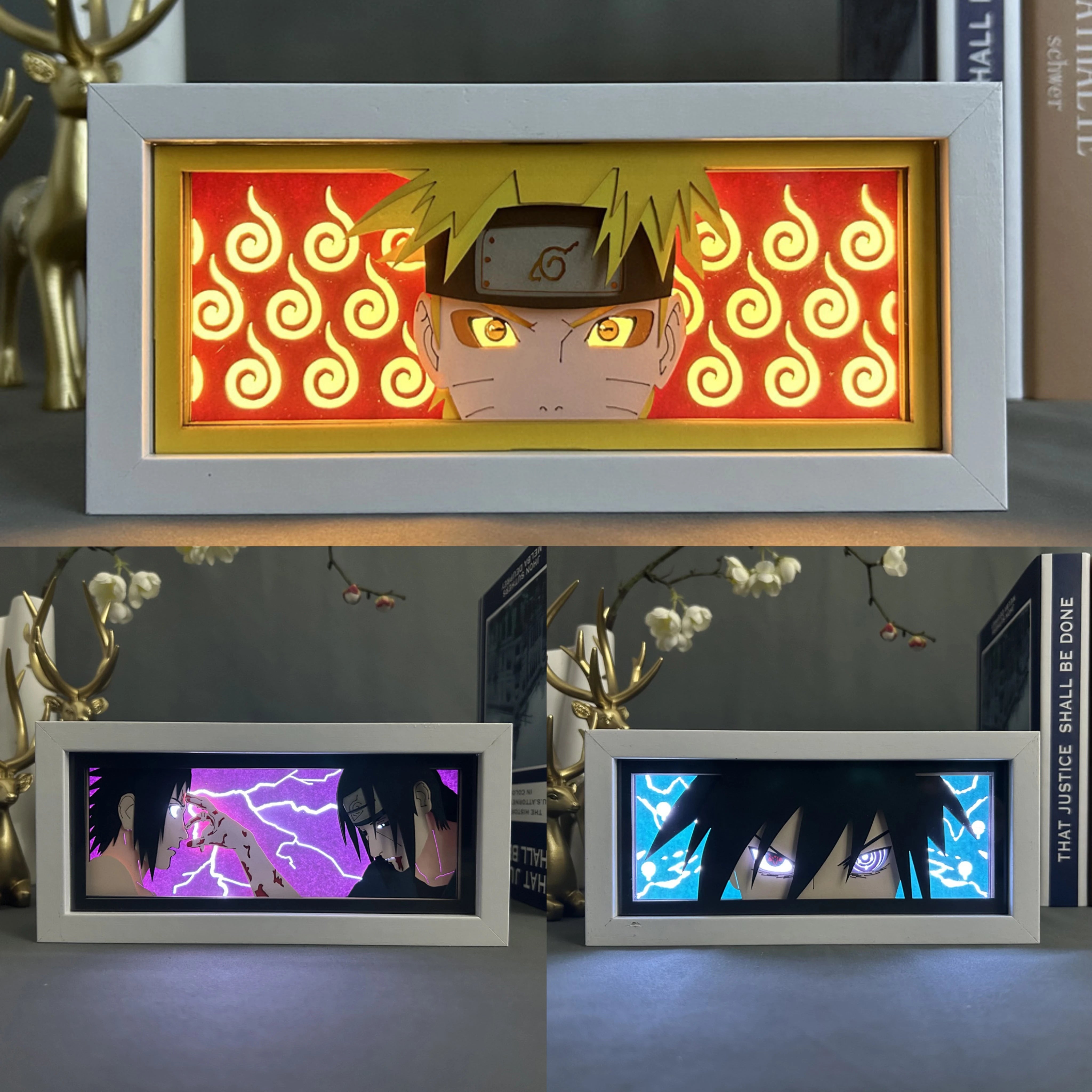 LUMIBOX NARUTO