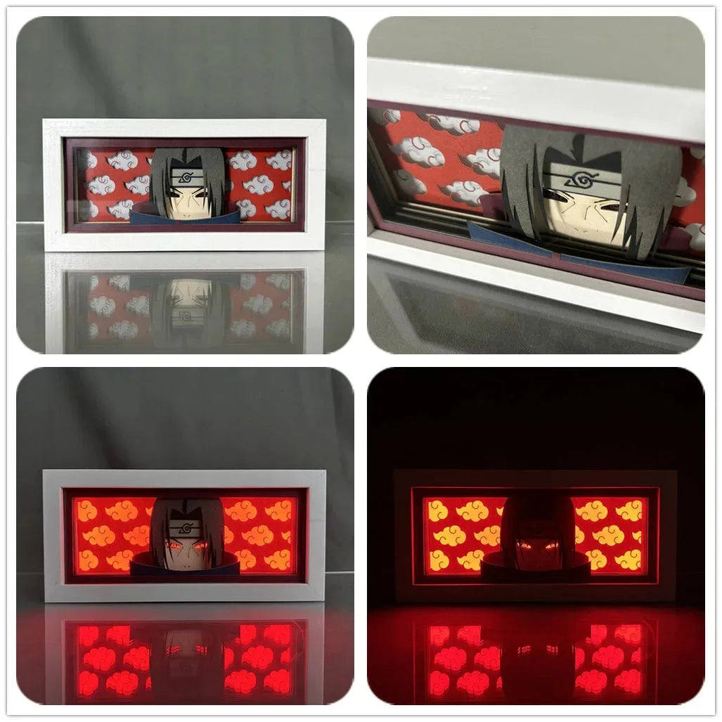 LUMIBOX NARUTO