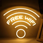 FREE WIFI - Lumicorne