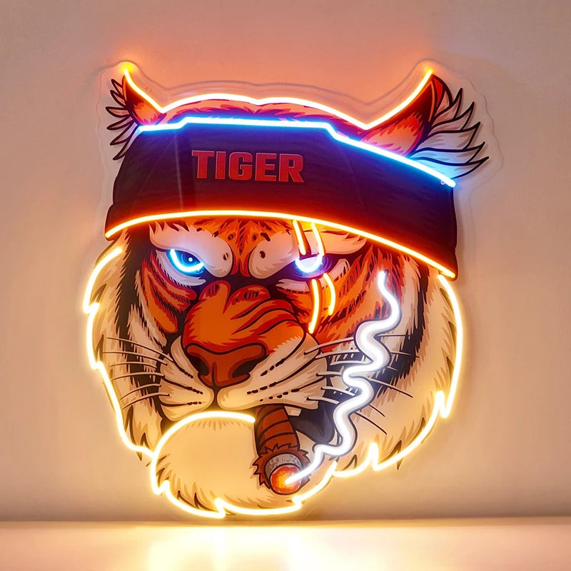 TIGER - Lumicorne