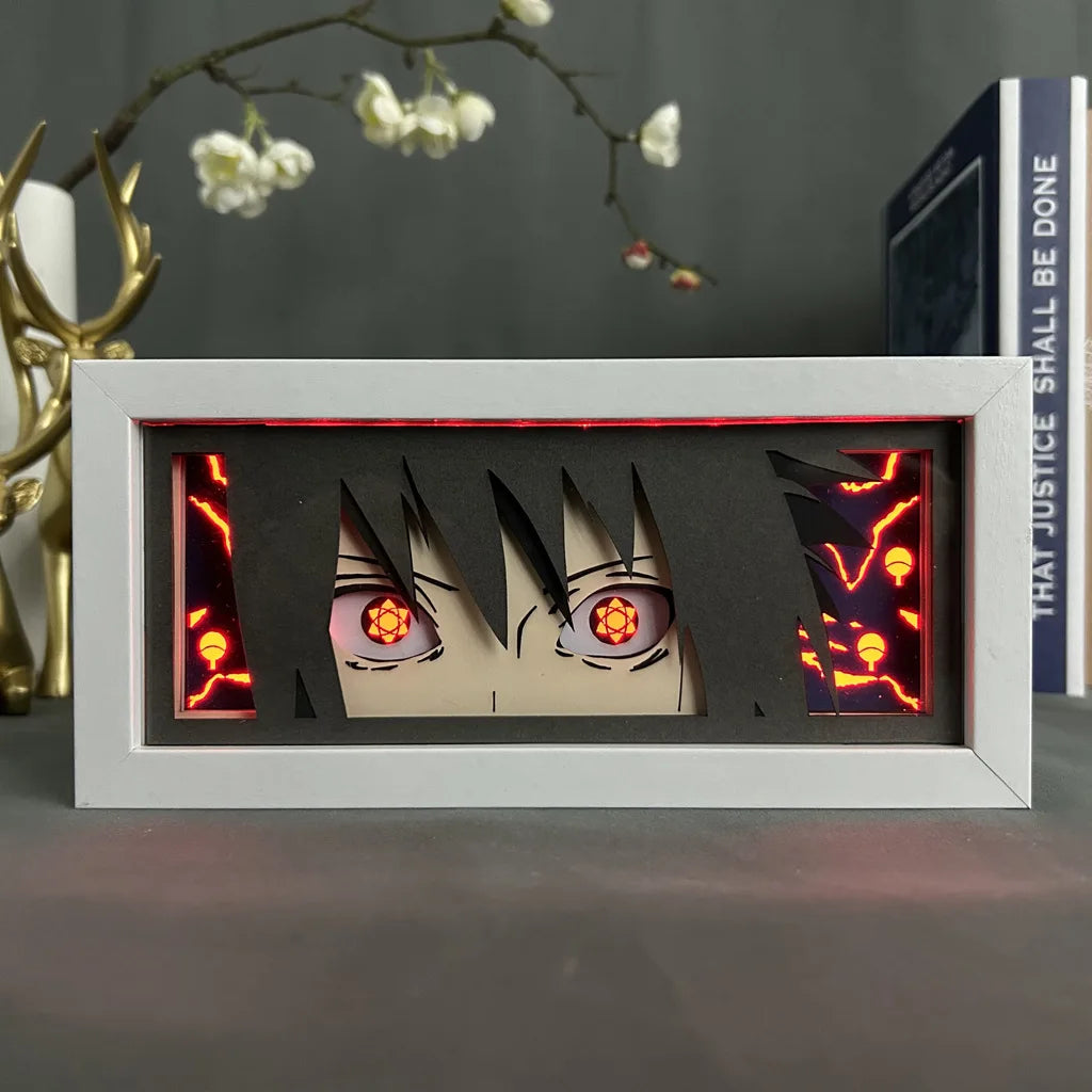 LUMIBOX NARUTO