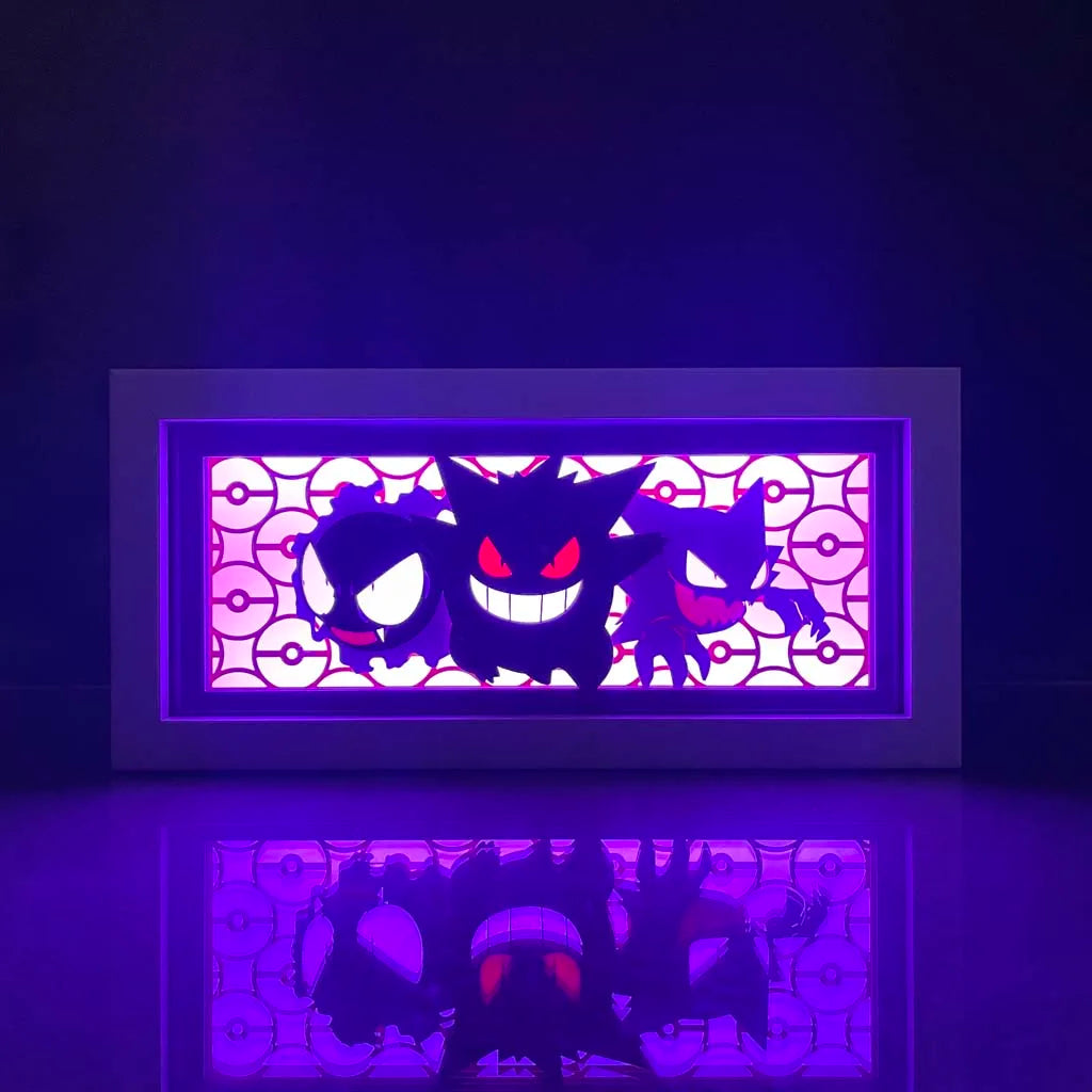 LUMIBOX POKEMON