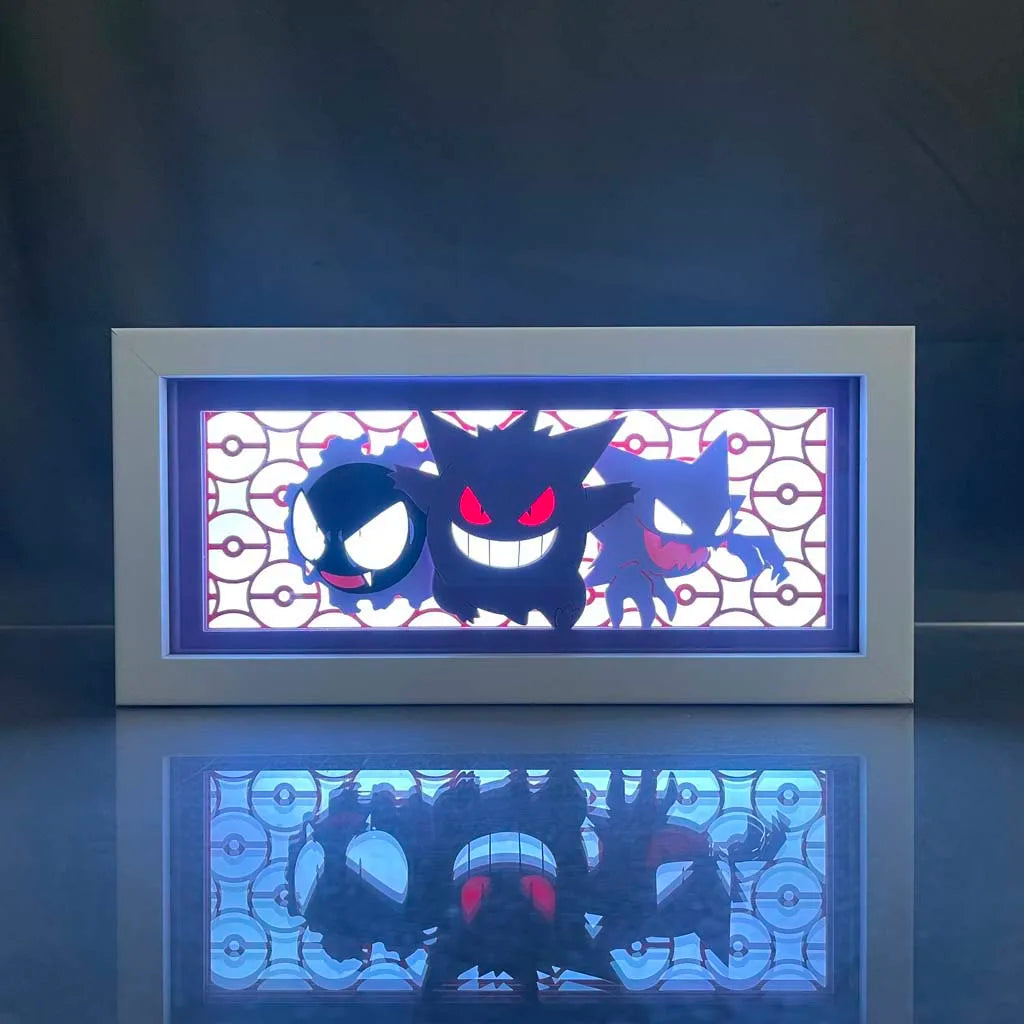 LUMIBOX POKEMON