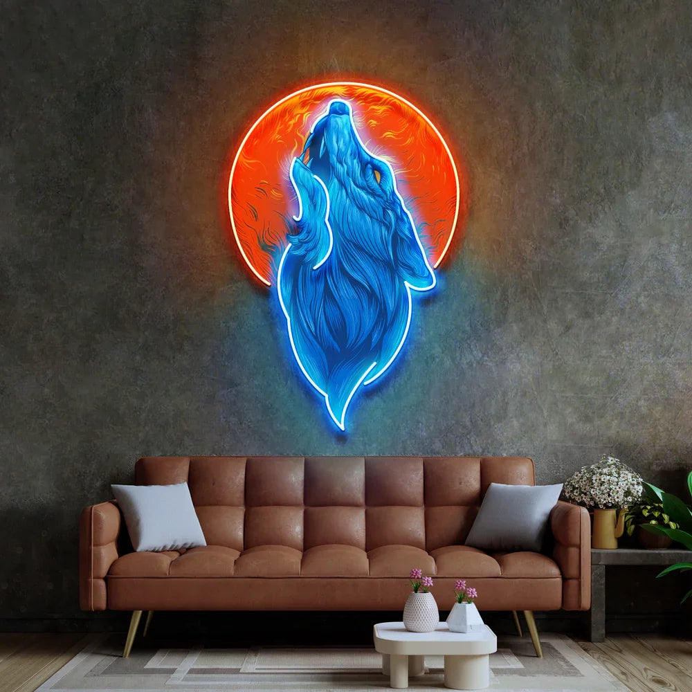 MOON WOLF