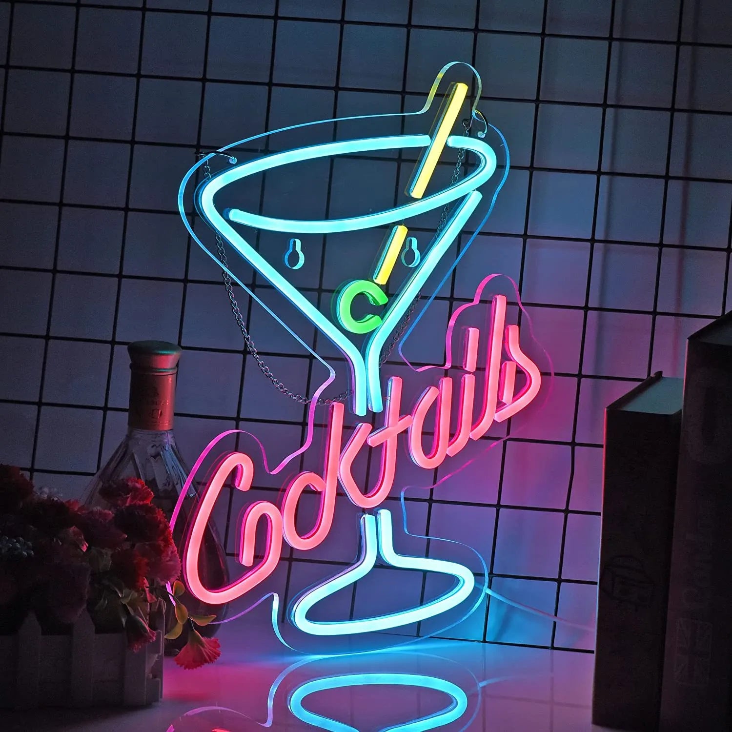 COCKTAILS - Lumicorne