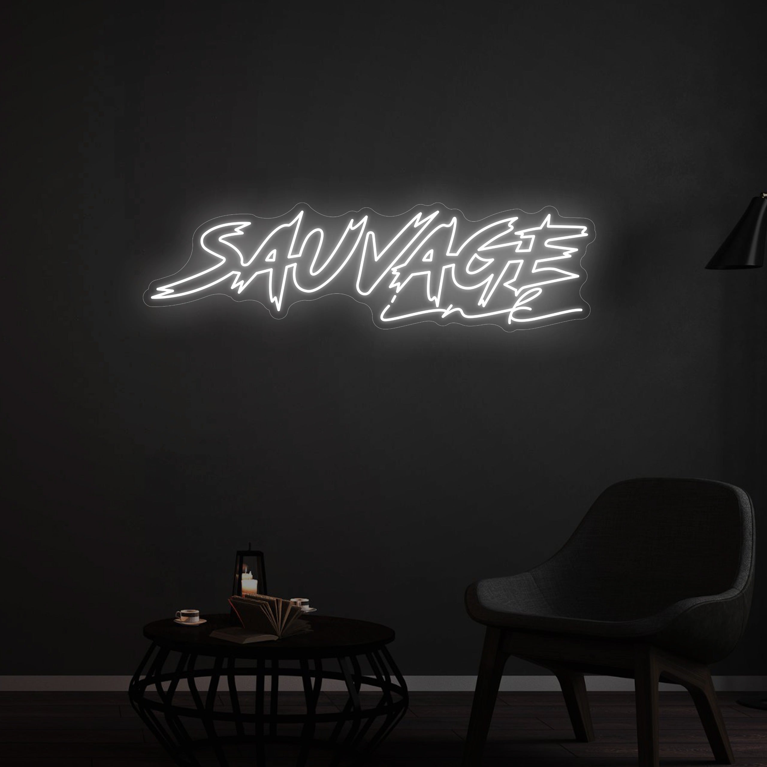 Néon Sauvage Ink