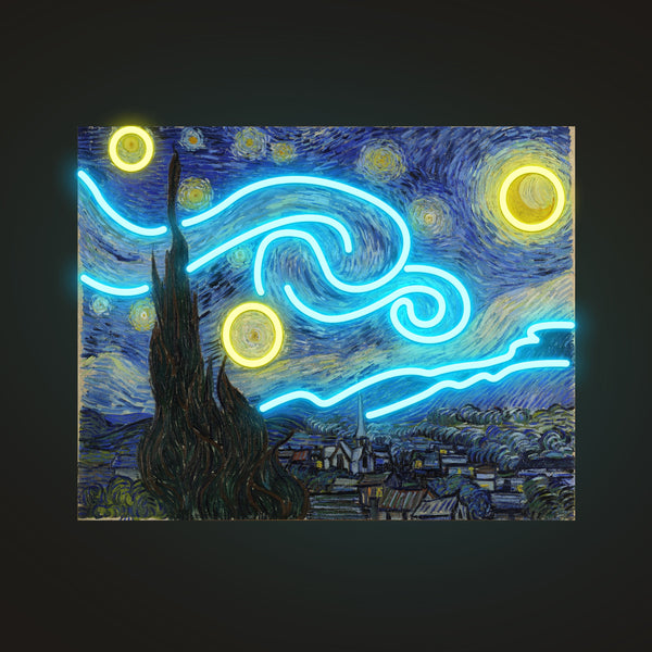 STARRY NIGHT 