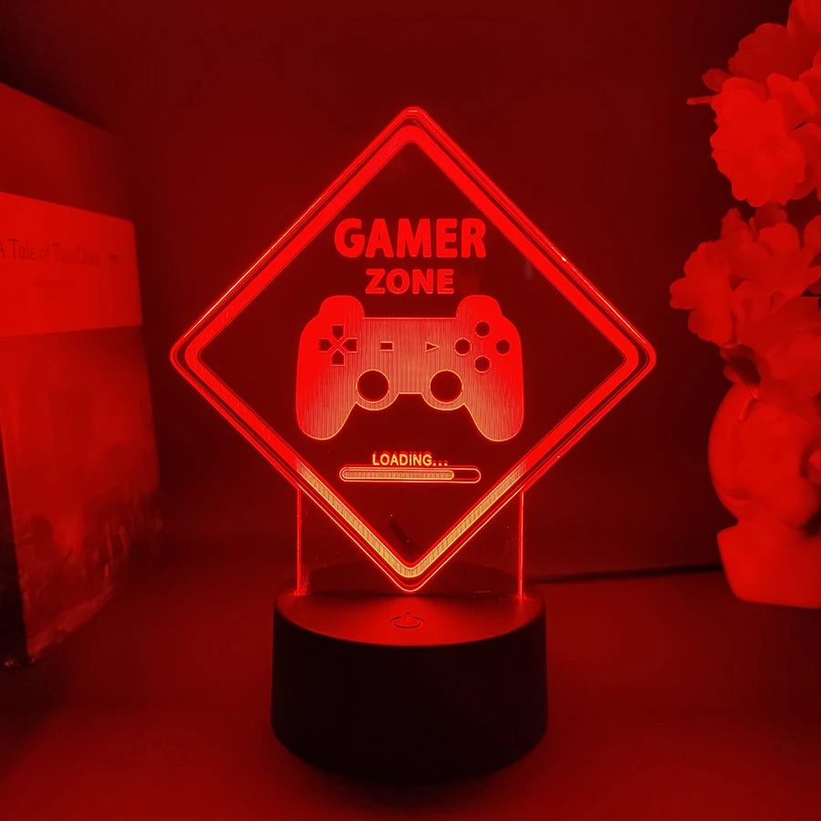 GAMER ZONE