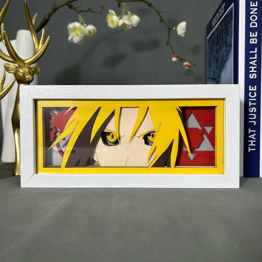 LUMIBOX EDWARD ELRIC