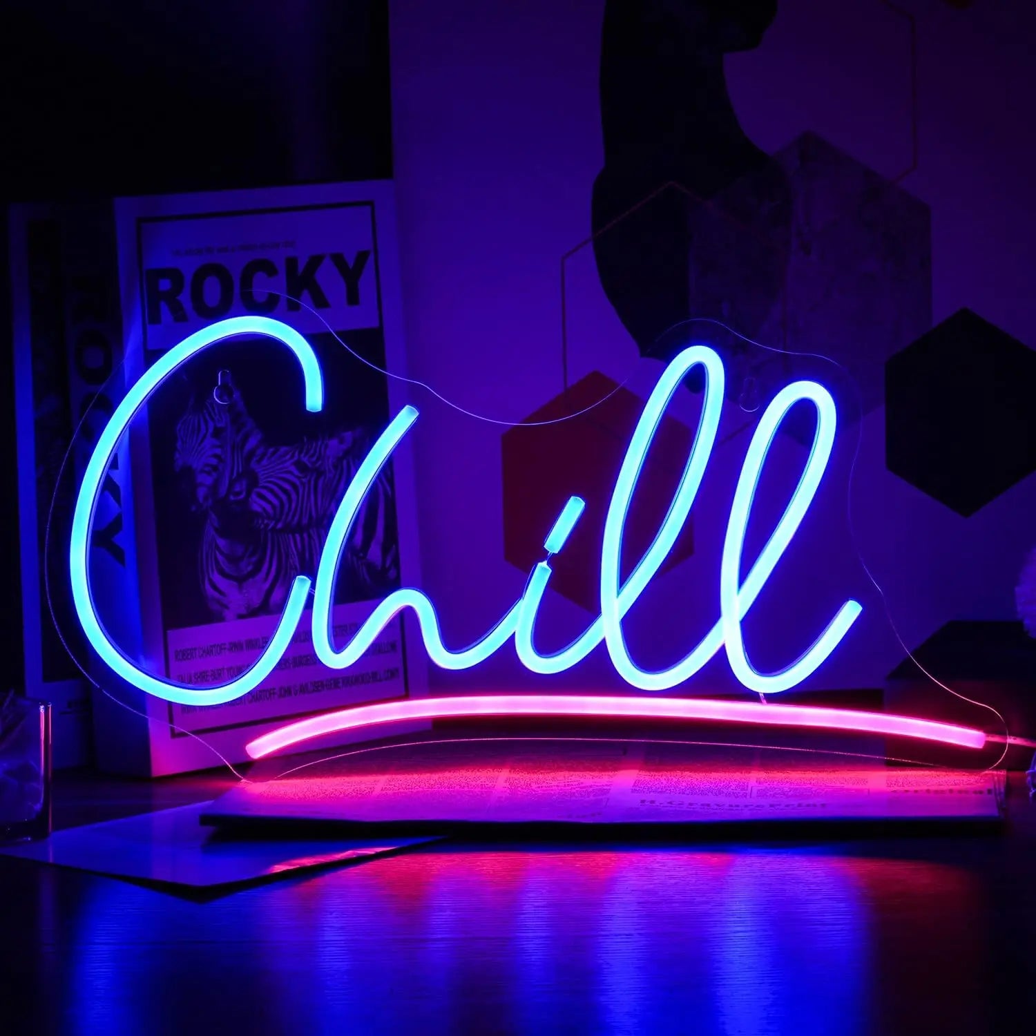 CHILL - Lumicorne