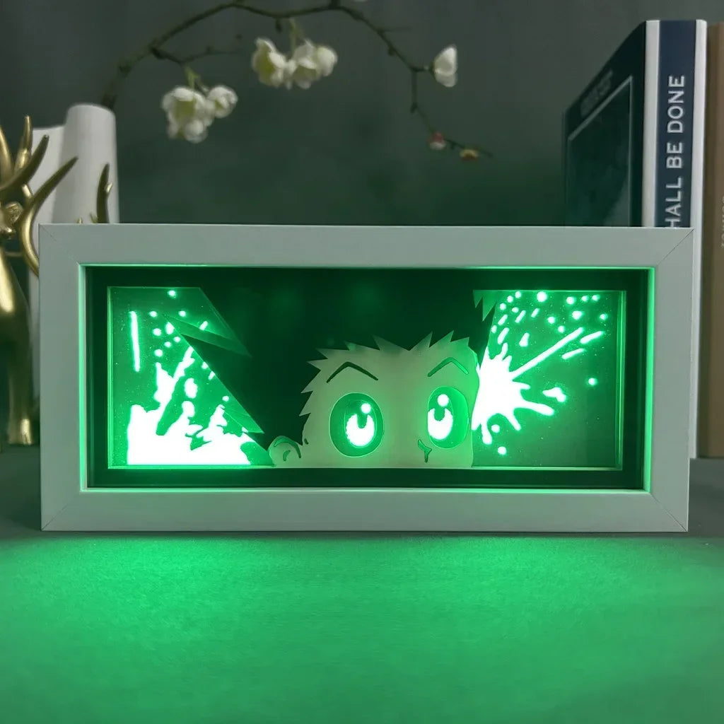 LUMIBOX HUNTER X HUNTER