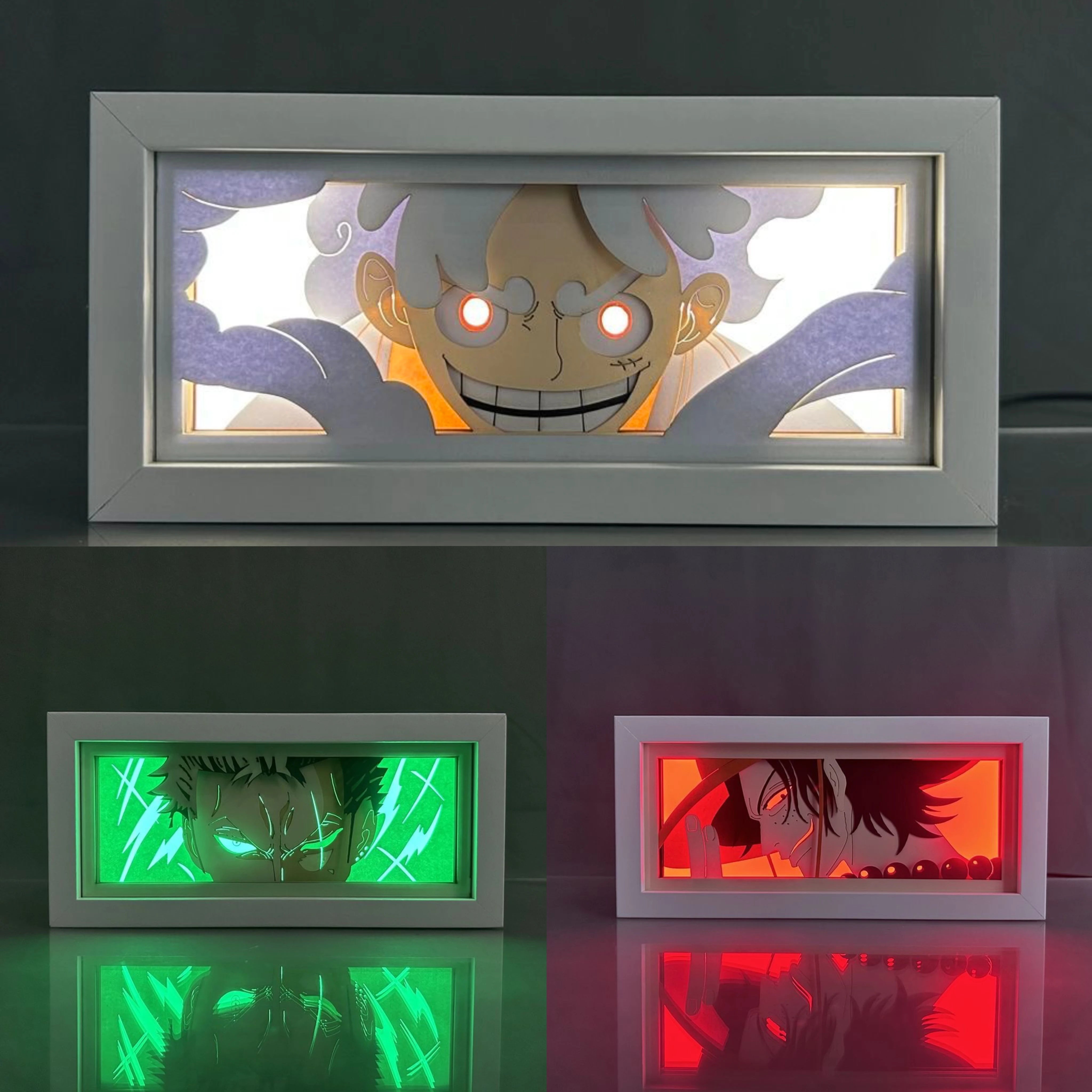 LUMIBOX ONE PIECE