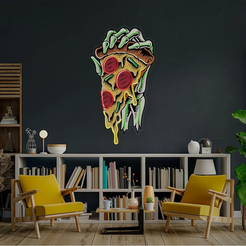 PIZZOMBIE