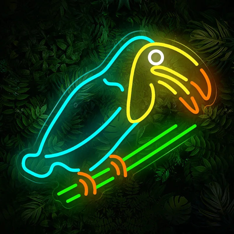 TOUCAN - Lumicorne