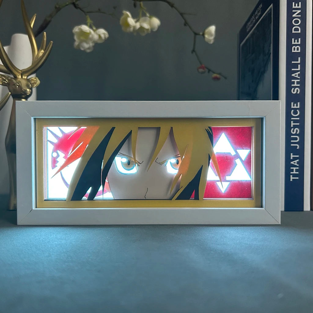 LUMIBOX EDWARD ELRIC