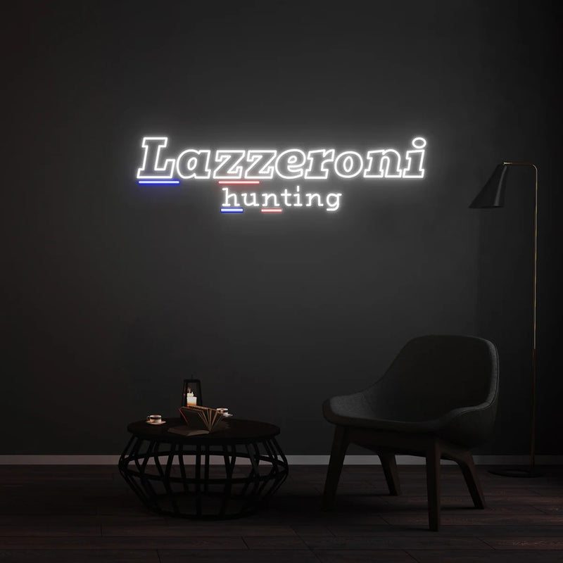 Custom LED Neon Sign - Tifn Food
