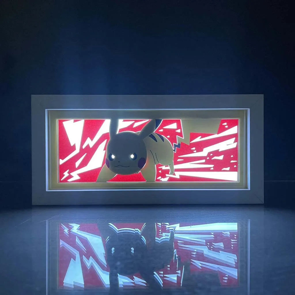 LUMIBOX POKEMON