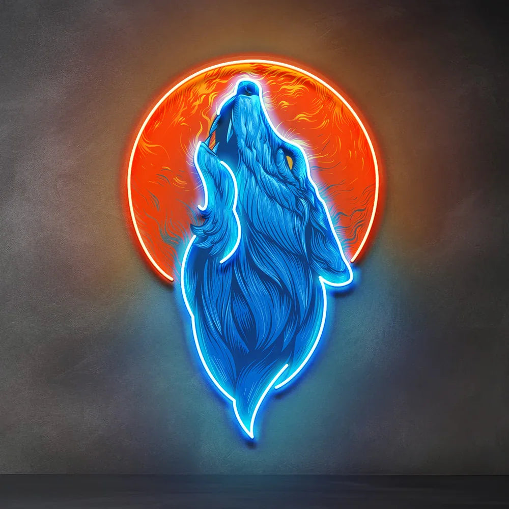 MOON WOLF