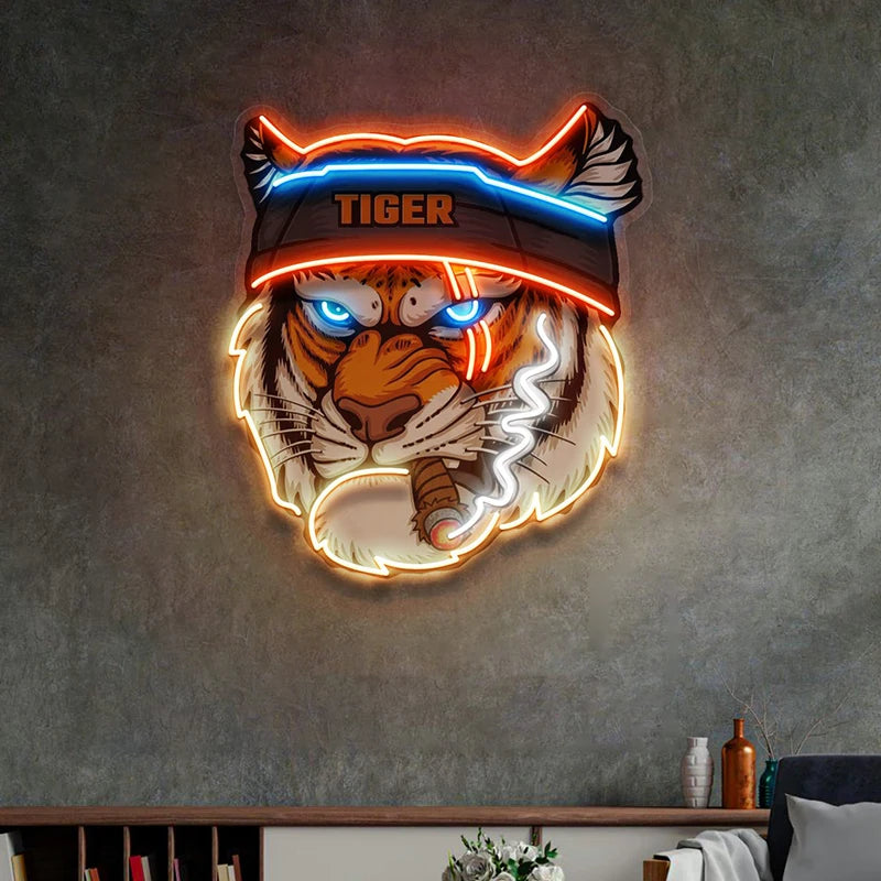 TIGER - Lumicorne