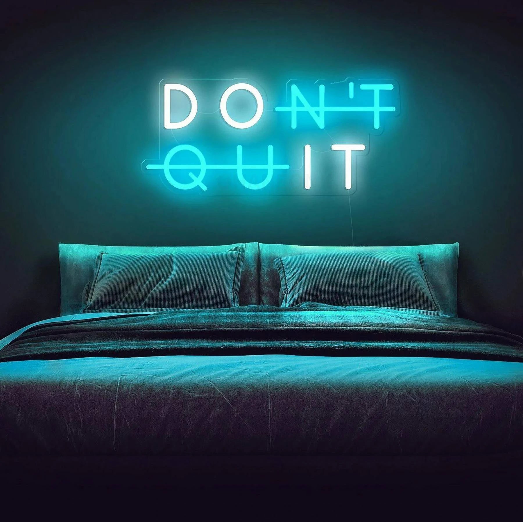 DON'T QUIT - Lumicorne