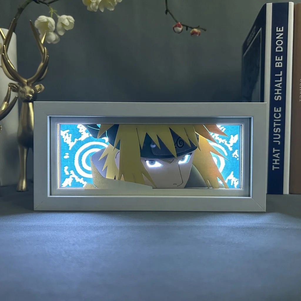 LUMIBOX NARUTO