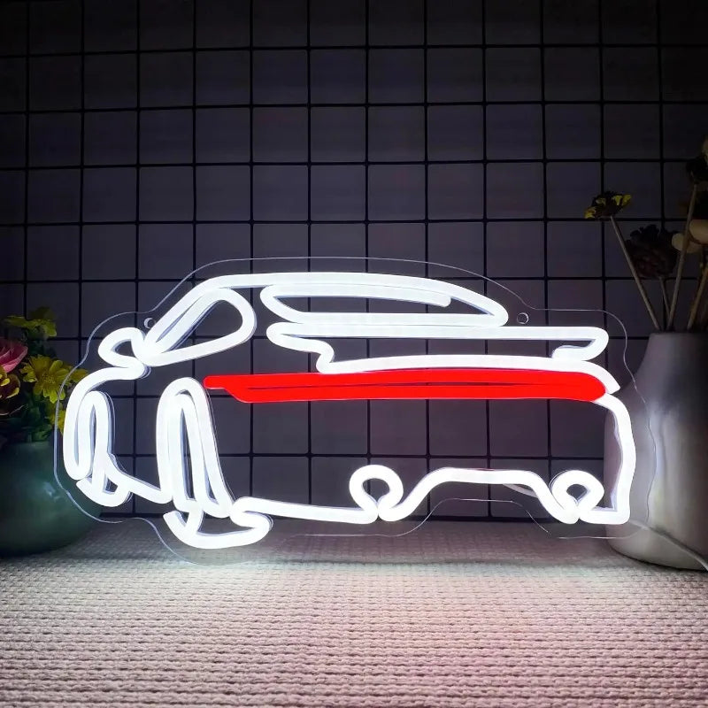 SUPERCAR - Lumicorne