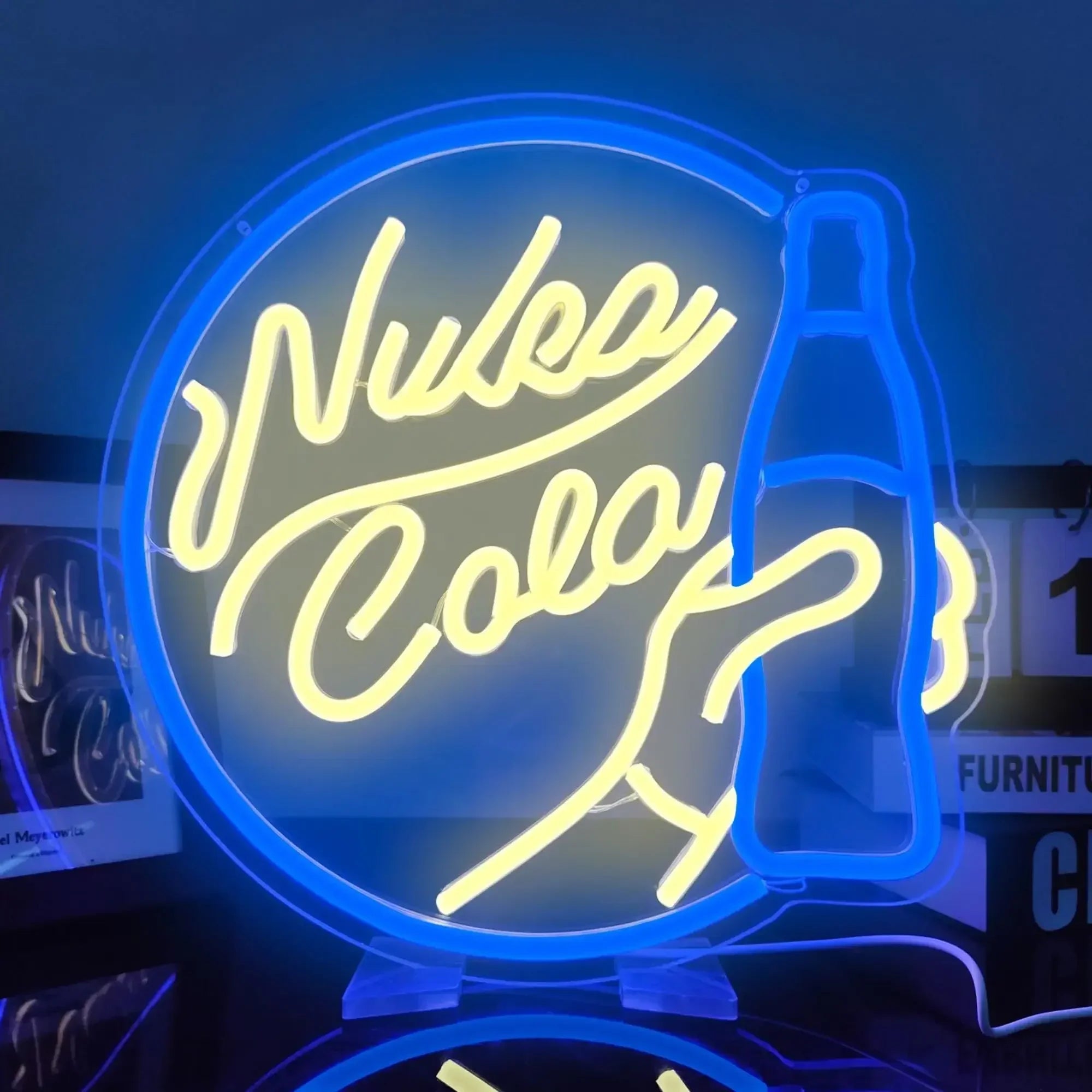 NUKE COLA