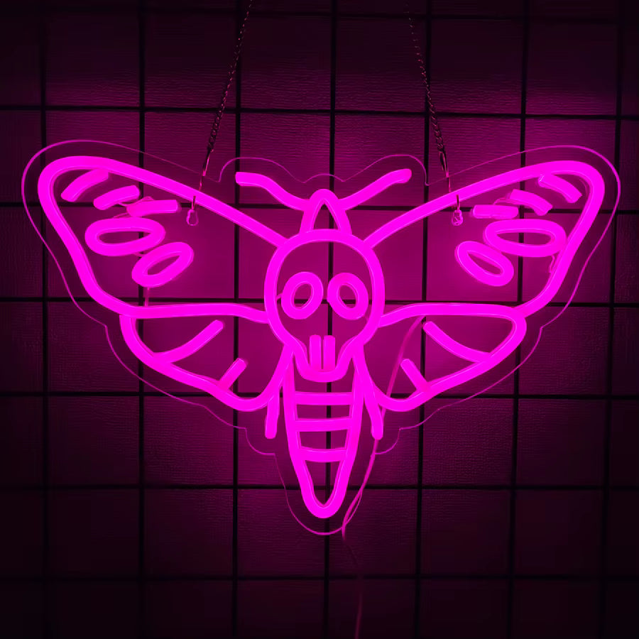 DEATH MOTH