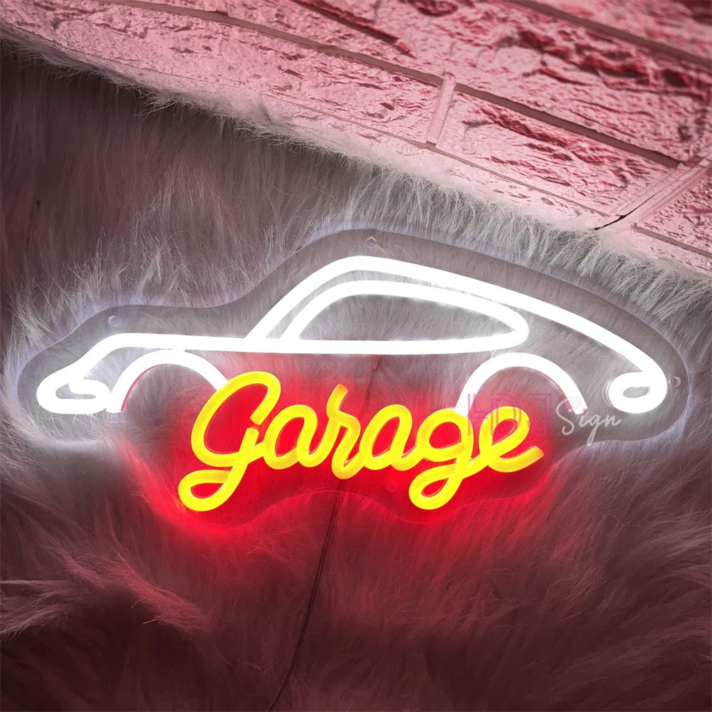 GARAGE