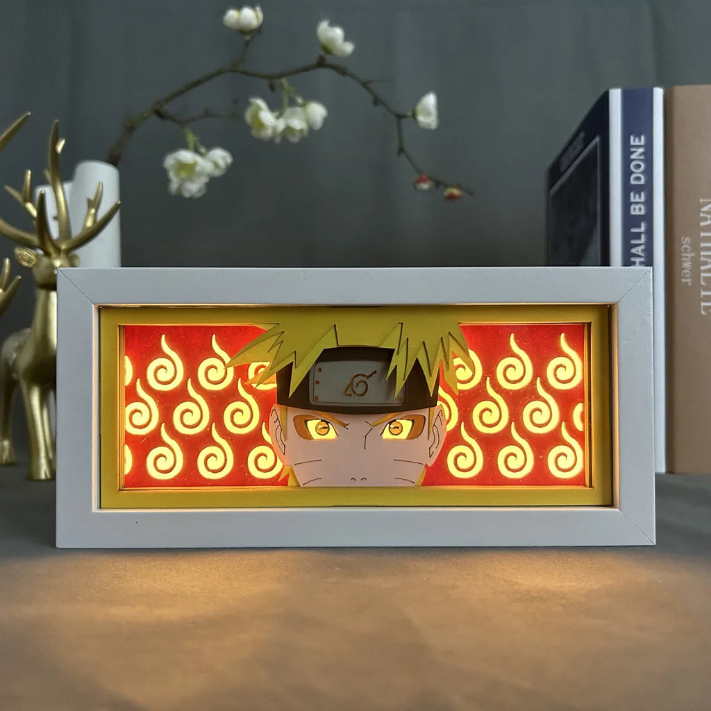 LUMIBOX NARUTO