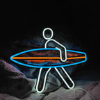 SURFER - Lumicorne