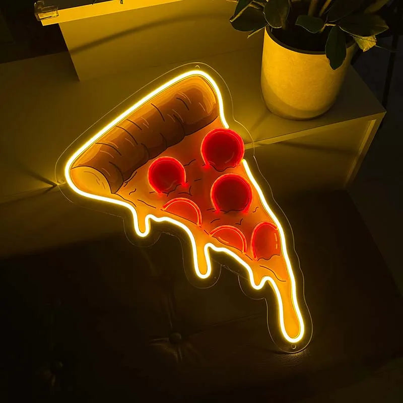 PIZZA - Lumicorne