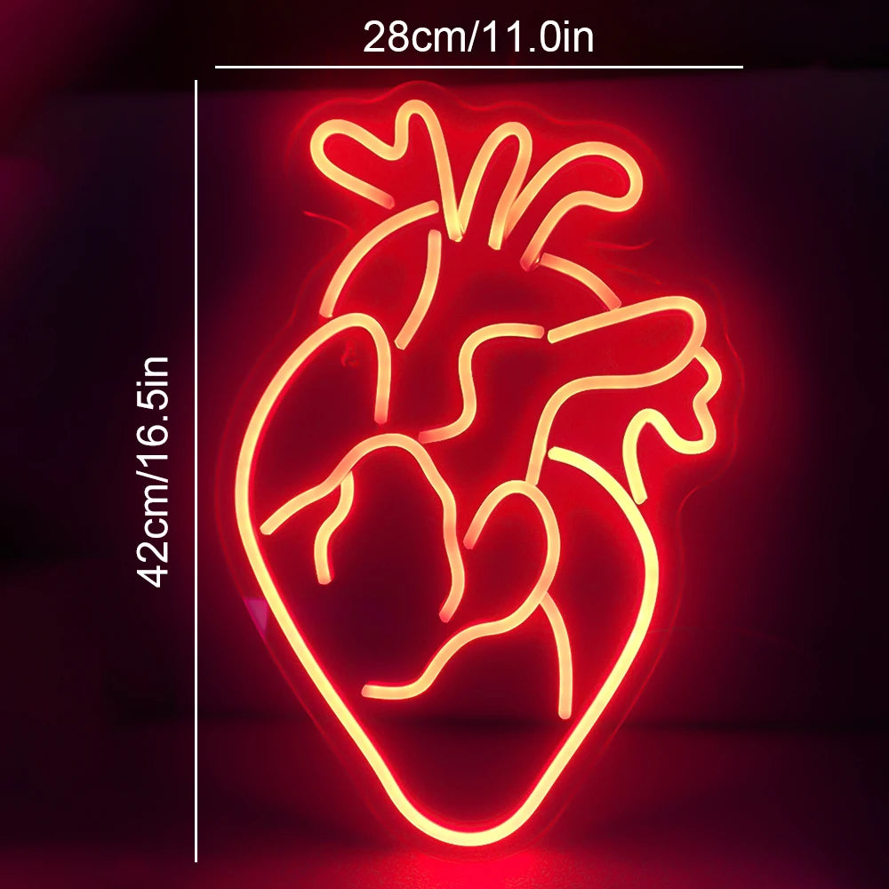 COEUR - Lumicorne