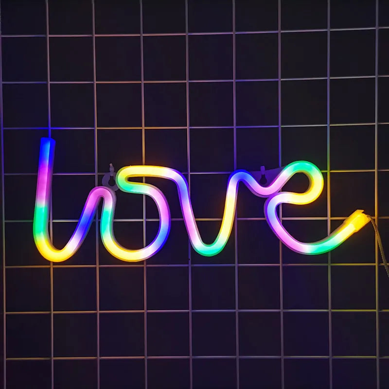 LOVE - Lumicorne