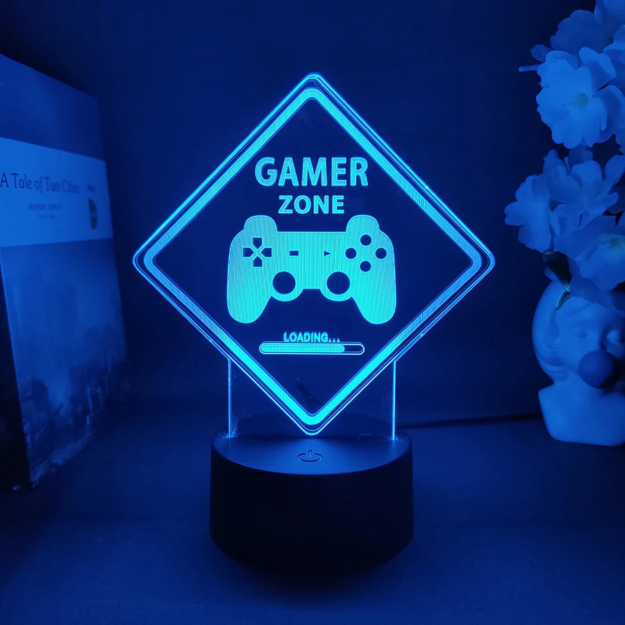 GAMER ZONE