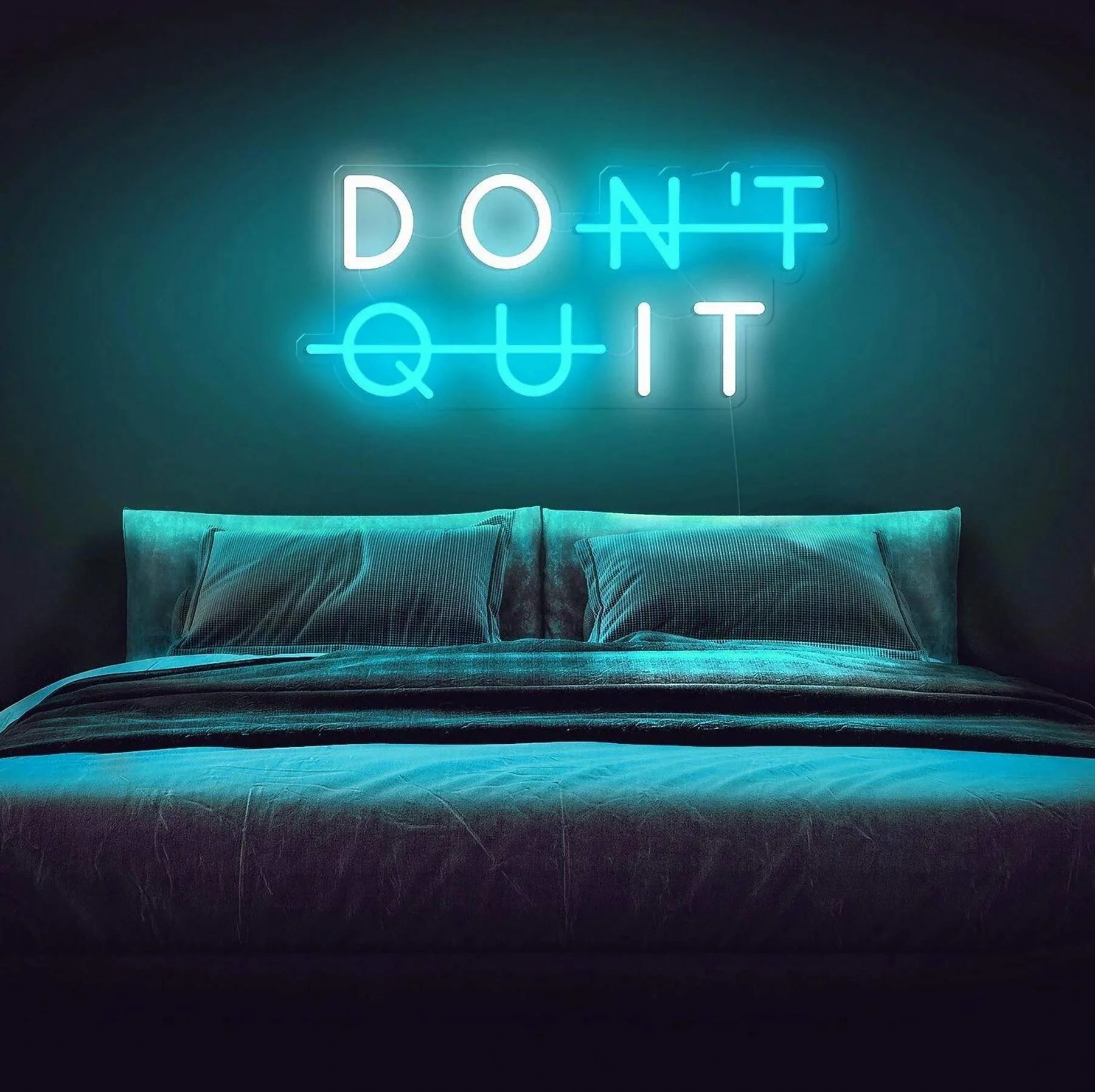 DON'T QUIT - Lumicorne