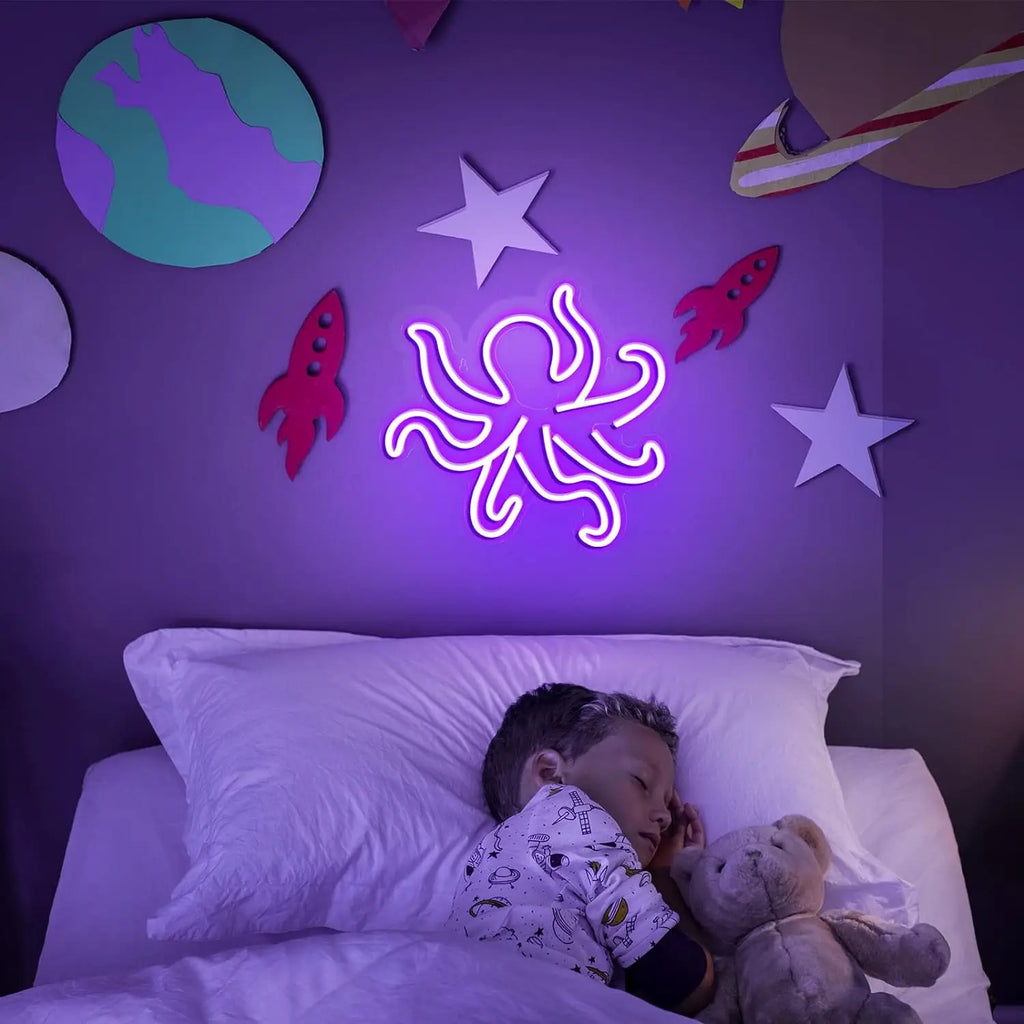 OCTOPUS - Lumicorne