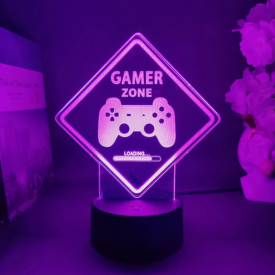 GAMER ZONE